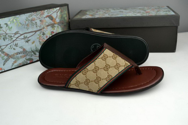 Gucci Men Slippers_434